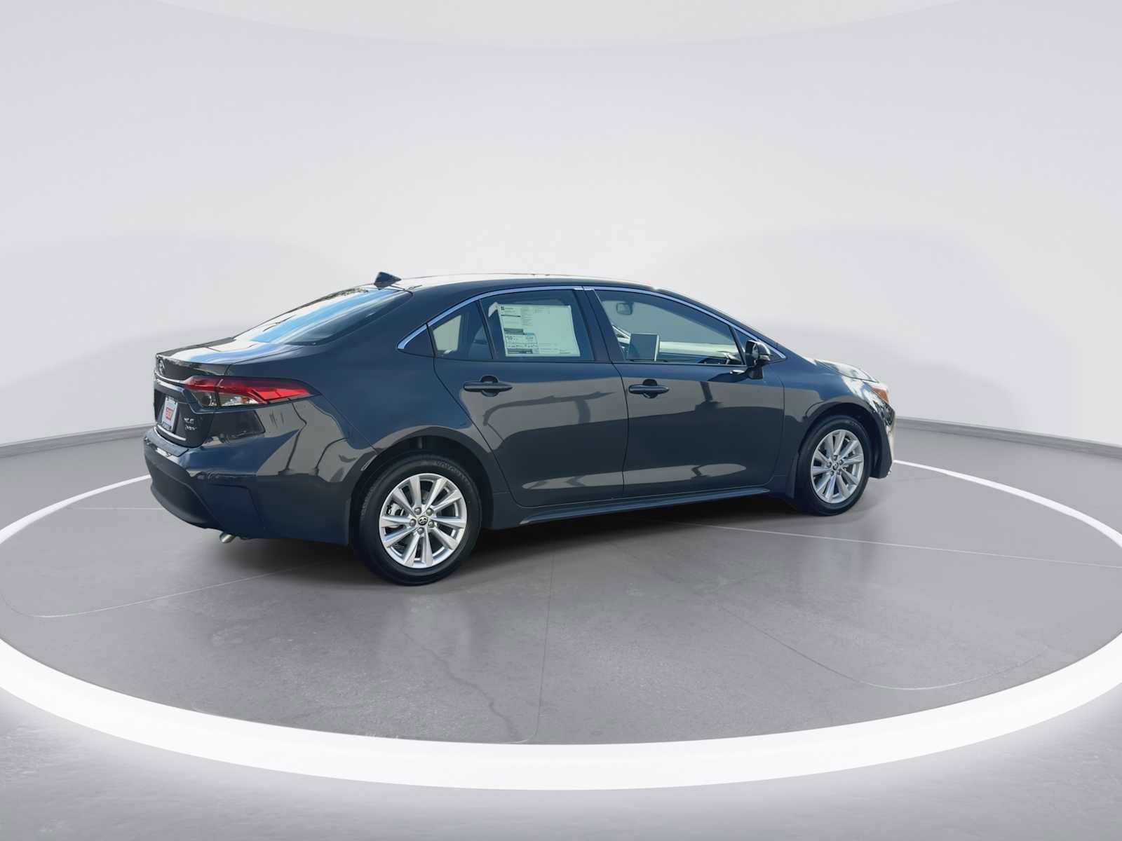 New 2026 Toyota Corolla XLE image 8