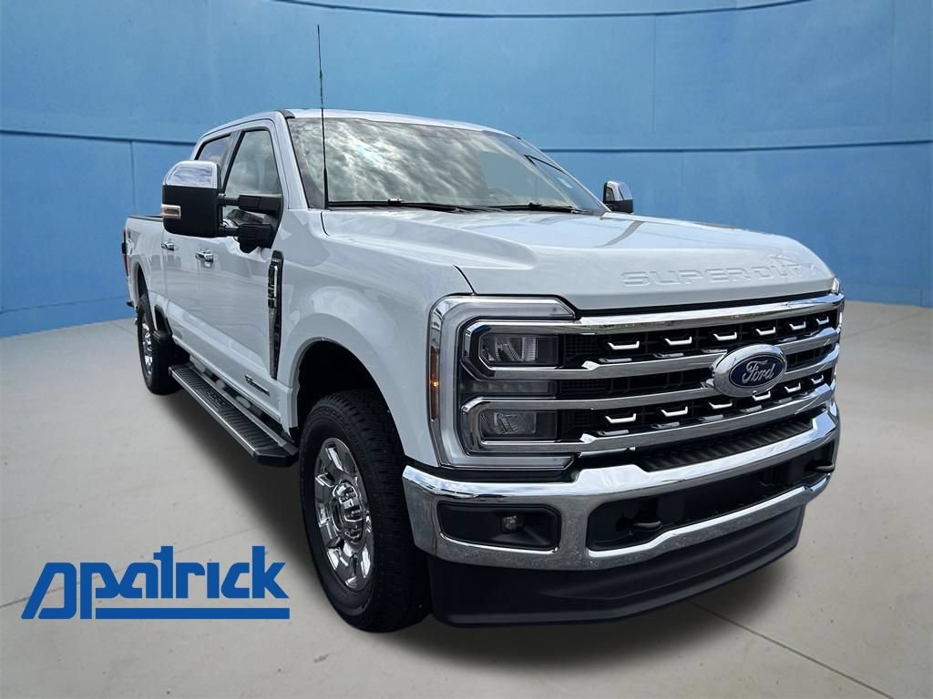 Used 2026 Ford F250 Lariat w/ Chrome Package AWD/4WD image 1