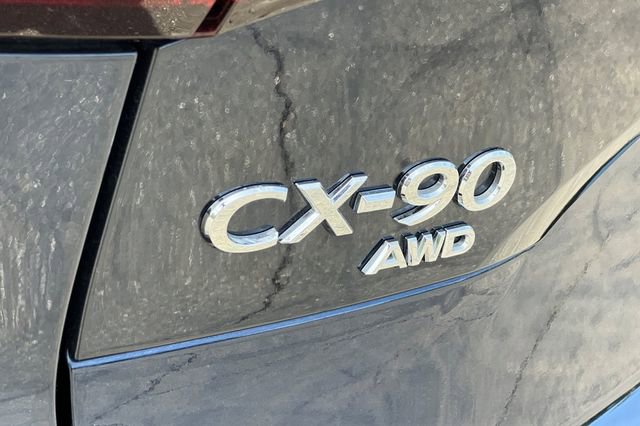 Certified 2025 MAZDA CX-90 3.3 Turbo w/ Preferred Package AWD/4WD image 33