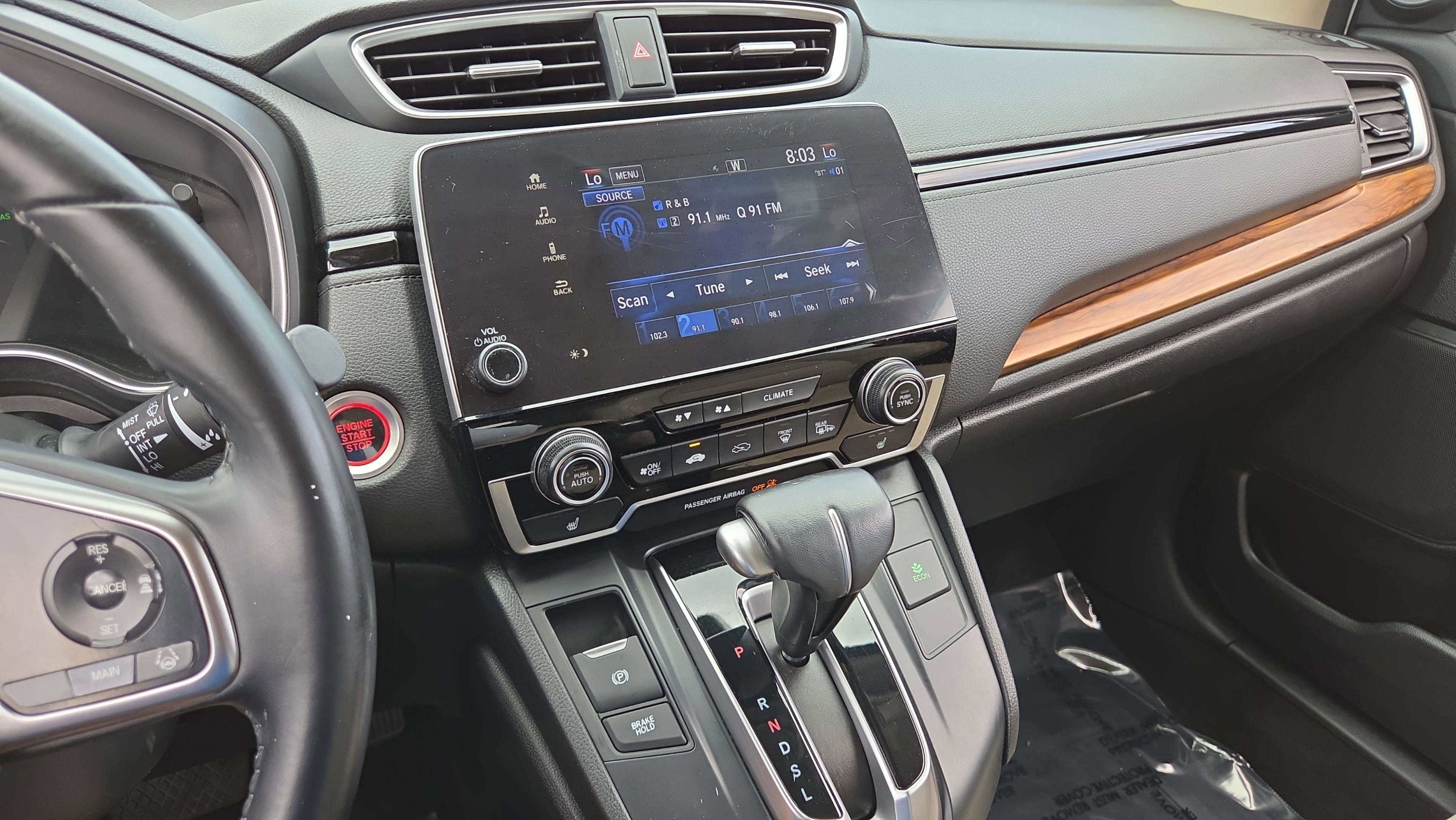 Used 2018 Honda CR-V EX-L image 27