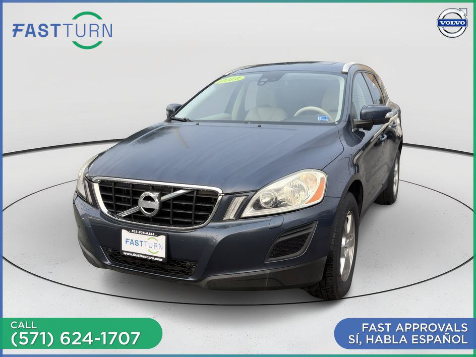 Used 2011 Volvo XC60 3.2