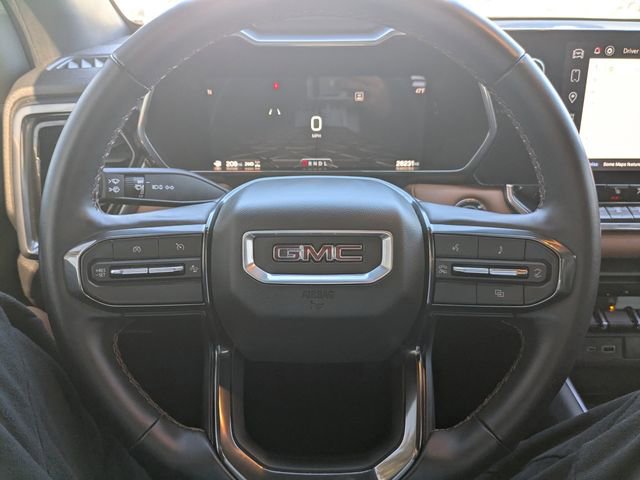 Used 2024 GMC Canyon AT4 w/ Canyon Safety Plus Package image 34