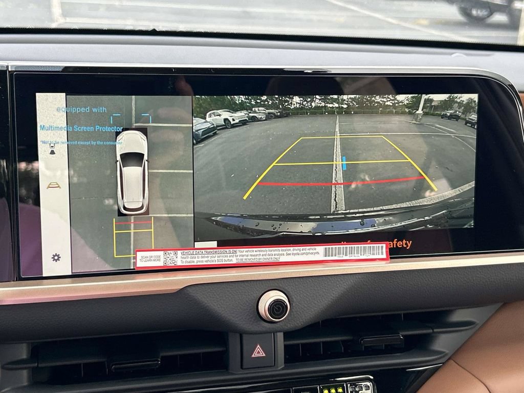 New 2026 Toyota Crown Signia AWD/4WD image 41