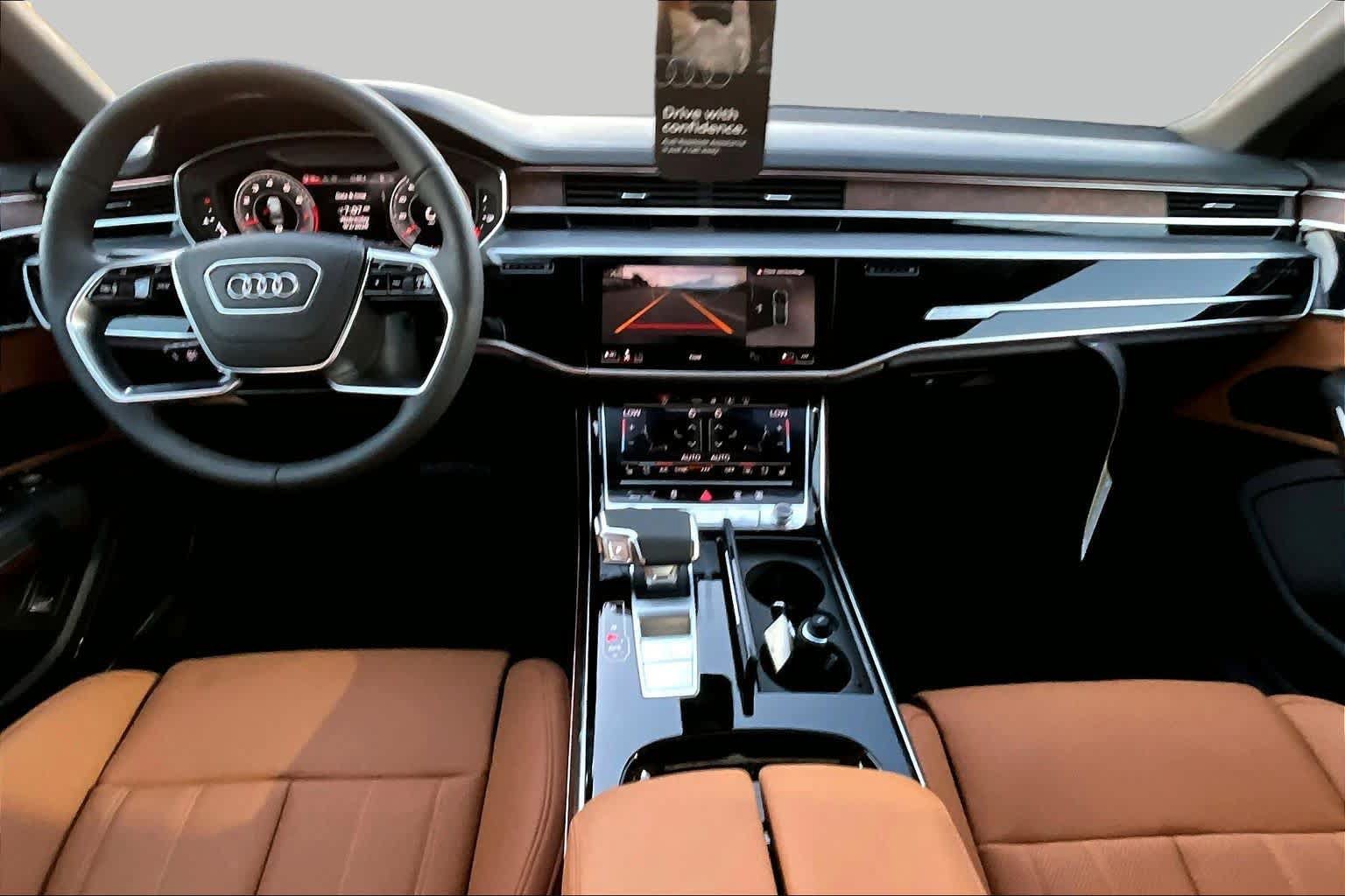 New 2027 Audi A8 L 3.0T AWD/4WD image 5