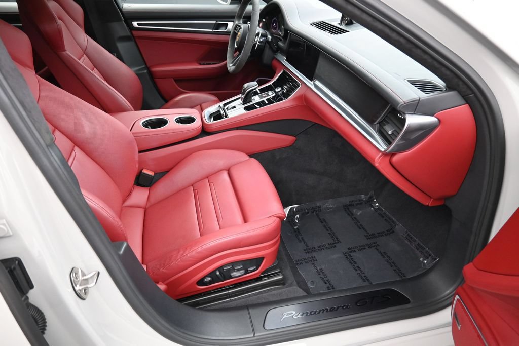 Certified 2023 Porsche Panamera GTS AWD/4WD image 27