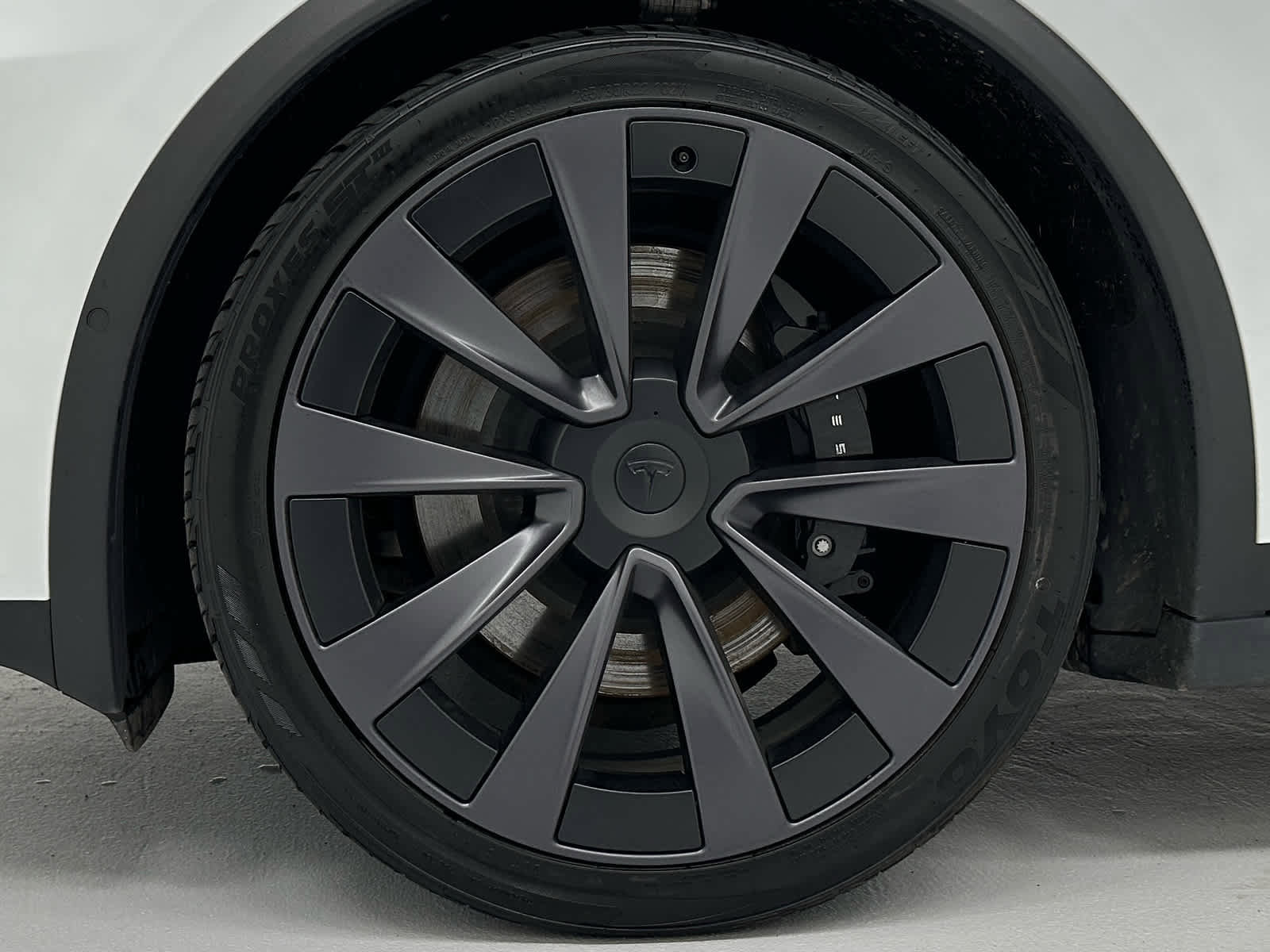 Used 2022 Tesla Model X Plaid AWD/4WD image 9