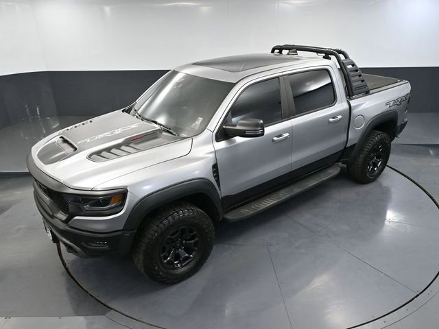 Used 2021 RAM 1500 TRX w/ TRX Level 2 Equipment Group AWD/4WD image 67