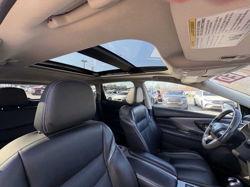Used 2021 Nissan Murano SL w/ SL Moonroof Package image 31