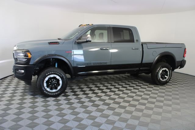 Used 2021 RAM 2500 Power Wagon w/ 75th Anniversary Edition image 2