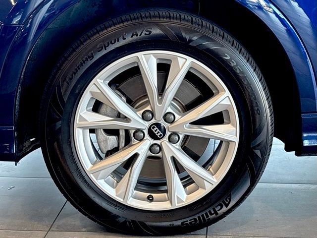 Used 2022 Audi Q3 2.0T Premium Plus w/ Premium Plus Package AWD/4WD image 39