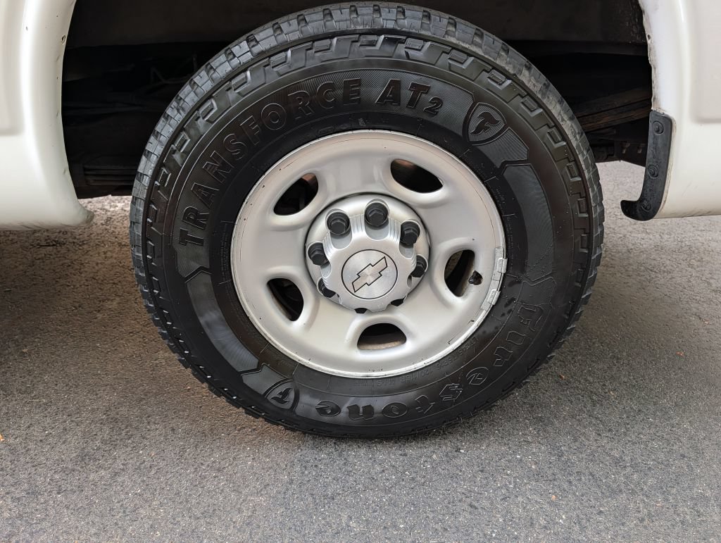 Used 2017 Chevrolet Express 3500 Extended RWD image 19