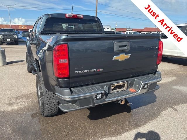 Used 2019 Chevrolet Colorado W/T image 9