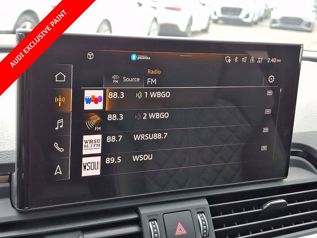 Certified 2023 Audi SQ5 Premium Plus w/ Premium Plus Package image 6