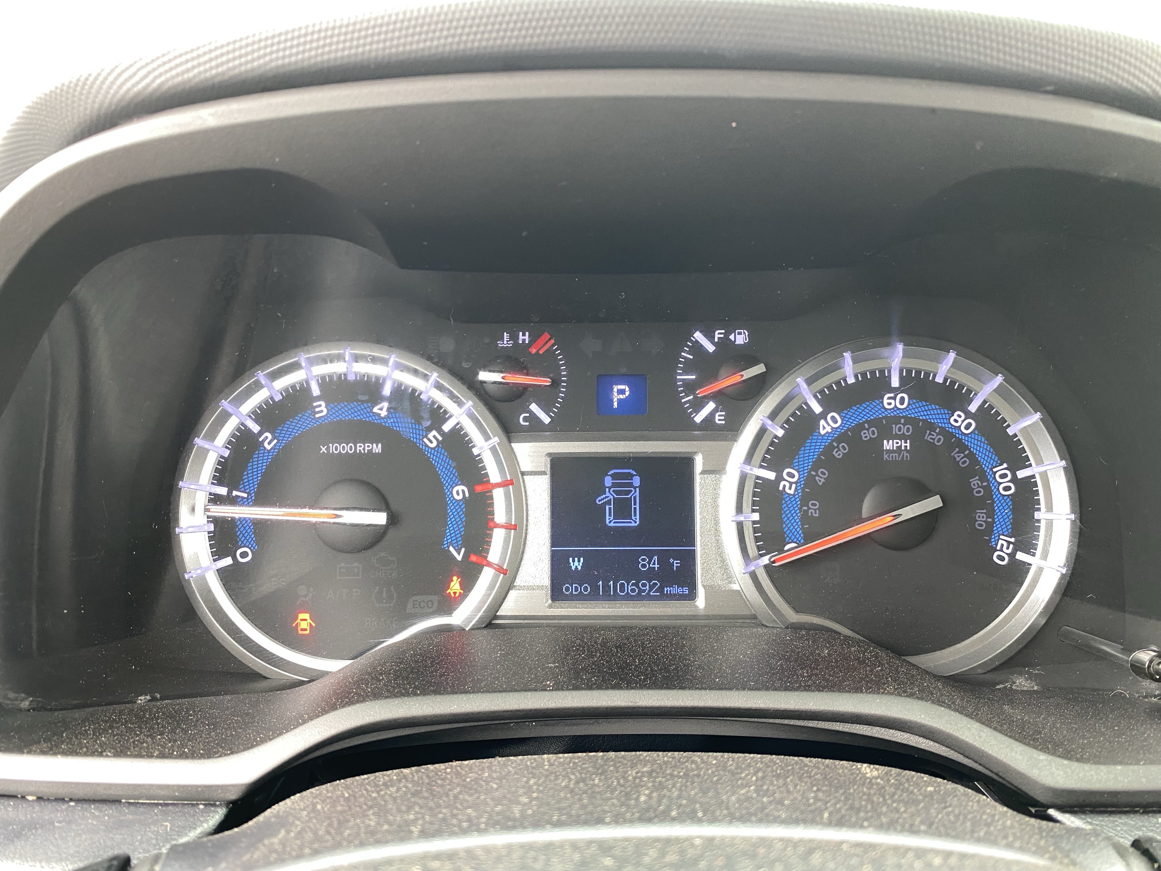 Used 2019 Toyota 4Runner TRD Off-Road Premium AWD/4WD image 28