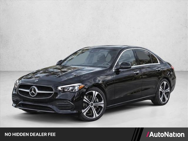 Certified 2023 Mercedes-Benz C 300 Sedan image 1
