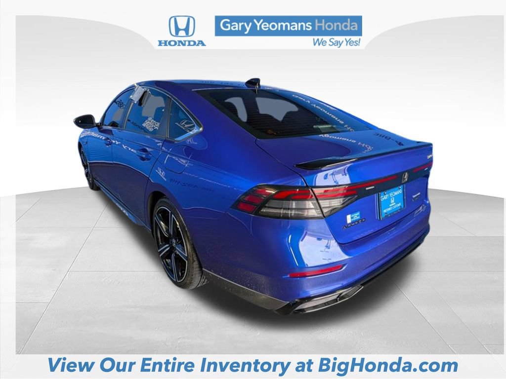 Used 2023 Honda Accord Sport image 9