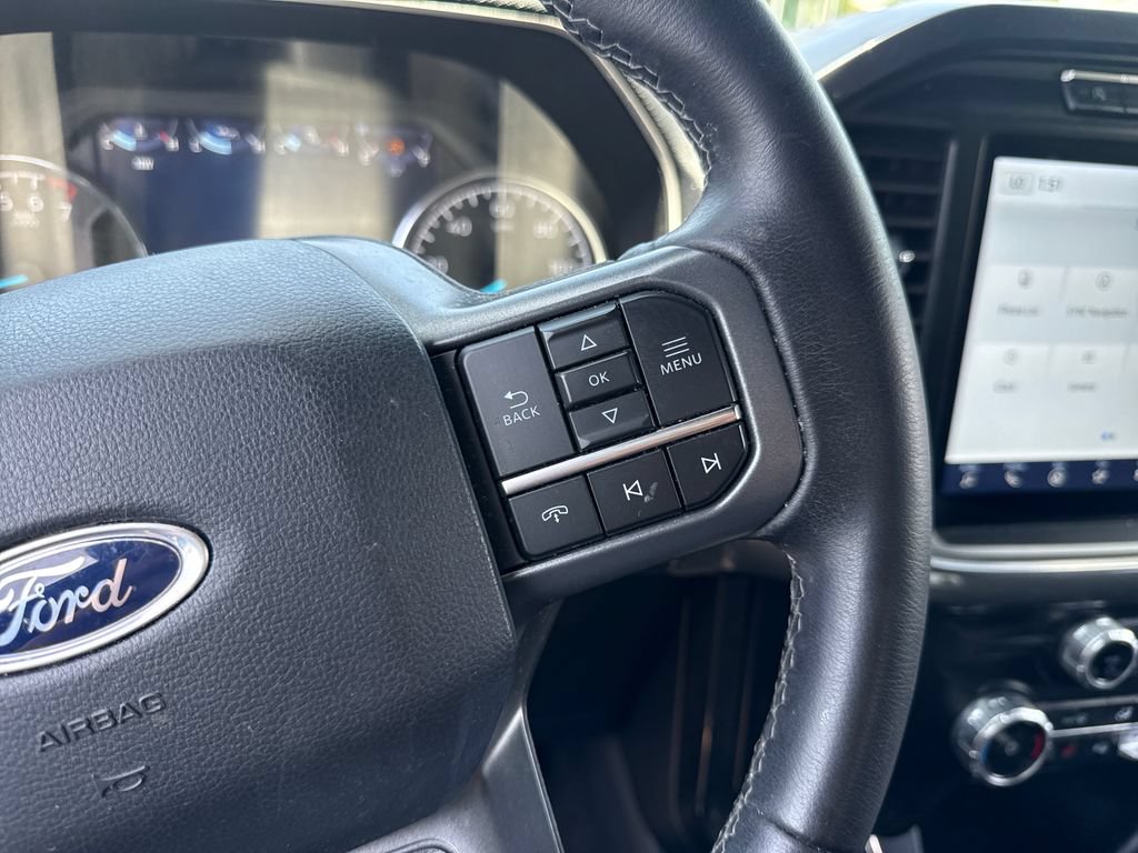 Used 2023 Ford F150 XLT w/ Equipment Group 302A High AWD/4WD image 41