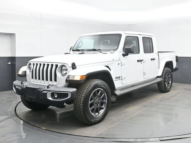 Used 2020 Jeep Gladiator Overland AWD/4WD image 5