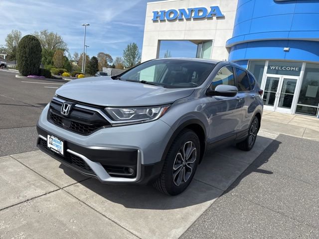 Used 2021 Honda CR-V EX-L image 15