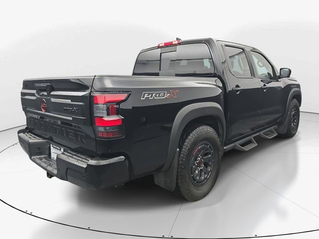 Used 2025 Nissan Frontier Pro-X w/ Pro Convenience Package image 9
