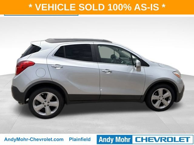 Used 2016 Buick Encore FWD image 7