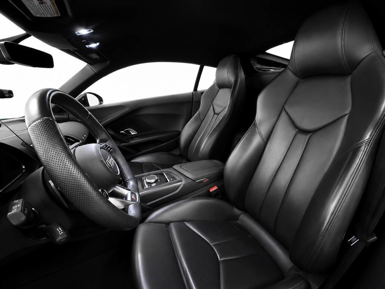 Used 2022 Audi R8 V10 RWD image 20
