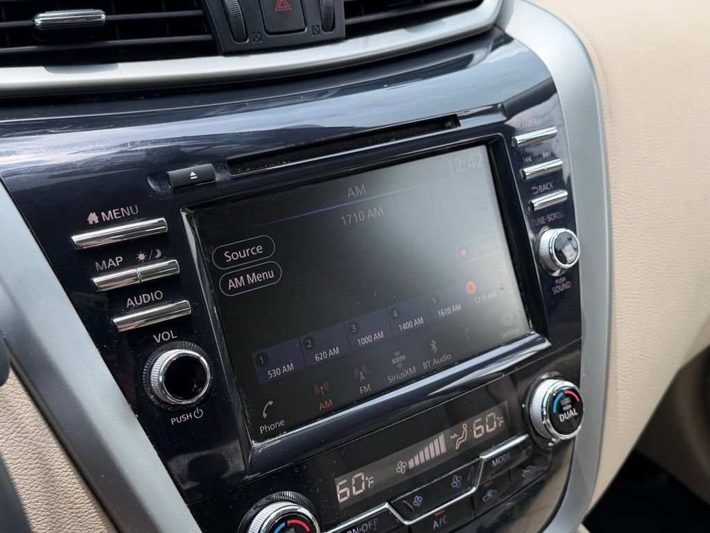 Used 2019 Nissan Murano SL FWD image 20