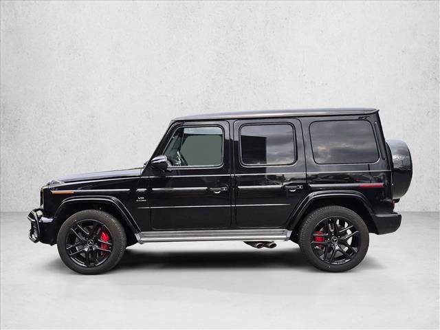 Used 2021 Mercedes-Benz G 63 AMG 4MATIC image 8