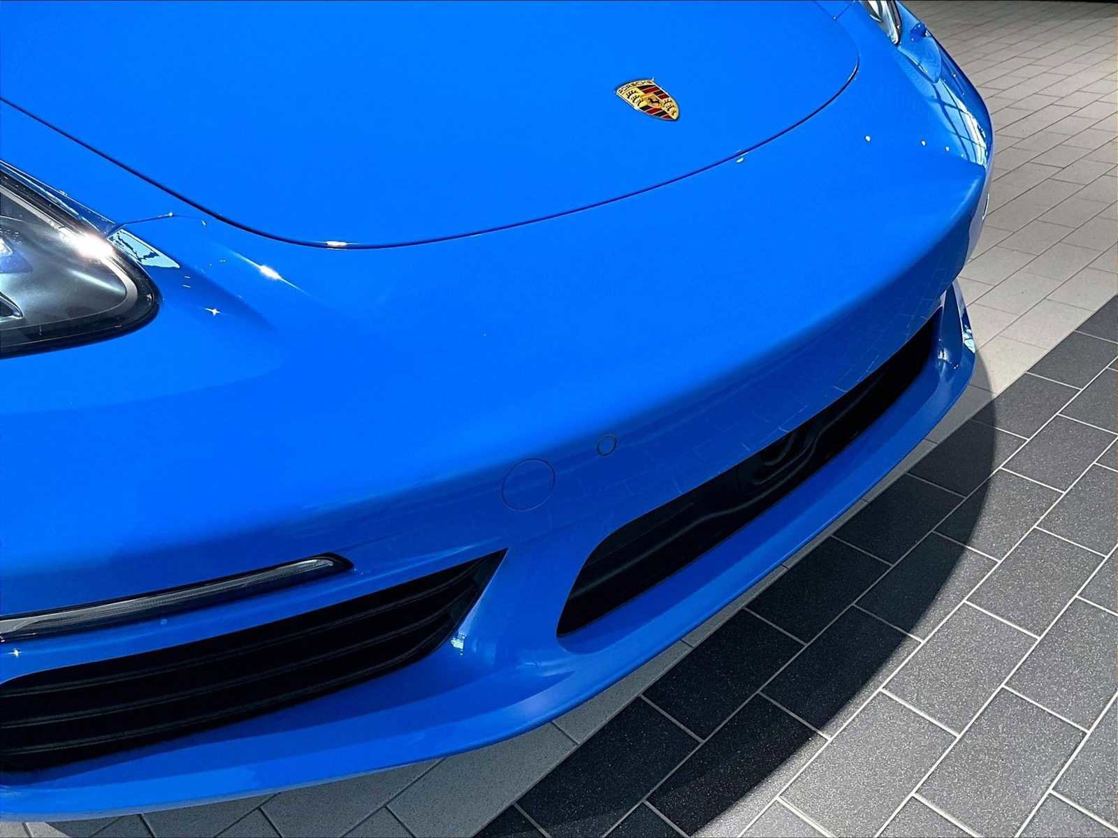 Used 2024 Porsche 718 Boxster image 30