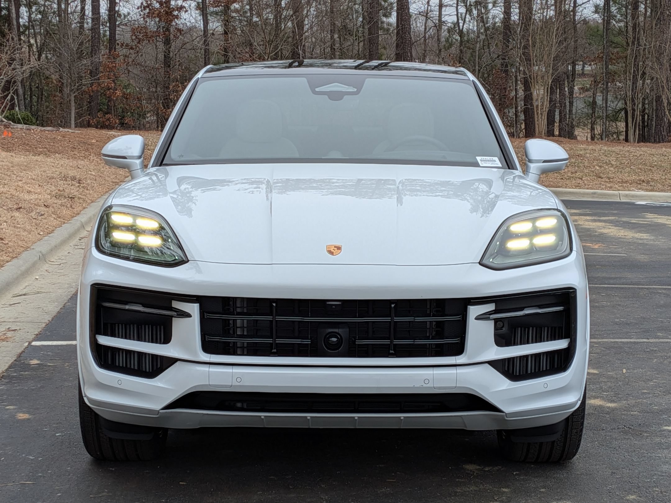 New 2026 Porsche Cayenne S AWD/4WD image 36