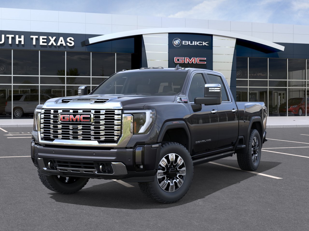 New 2026 GMC Sierra 2500 Denali w/ Denali Reserve Package AWD/4WD image 6