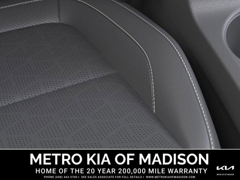 New 2026 Kia Seltos SX w/ SX Sunroof Package image 24