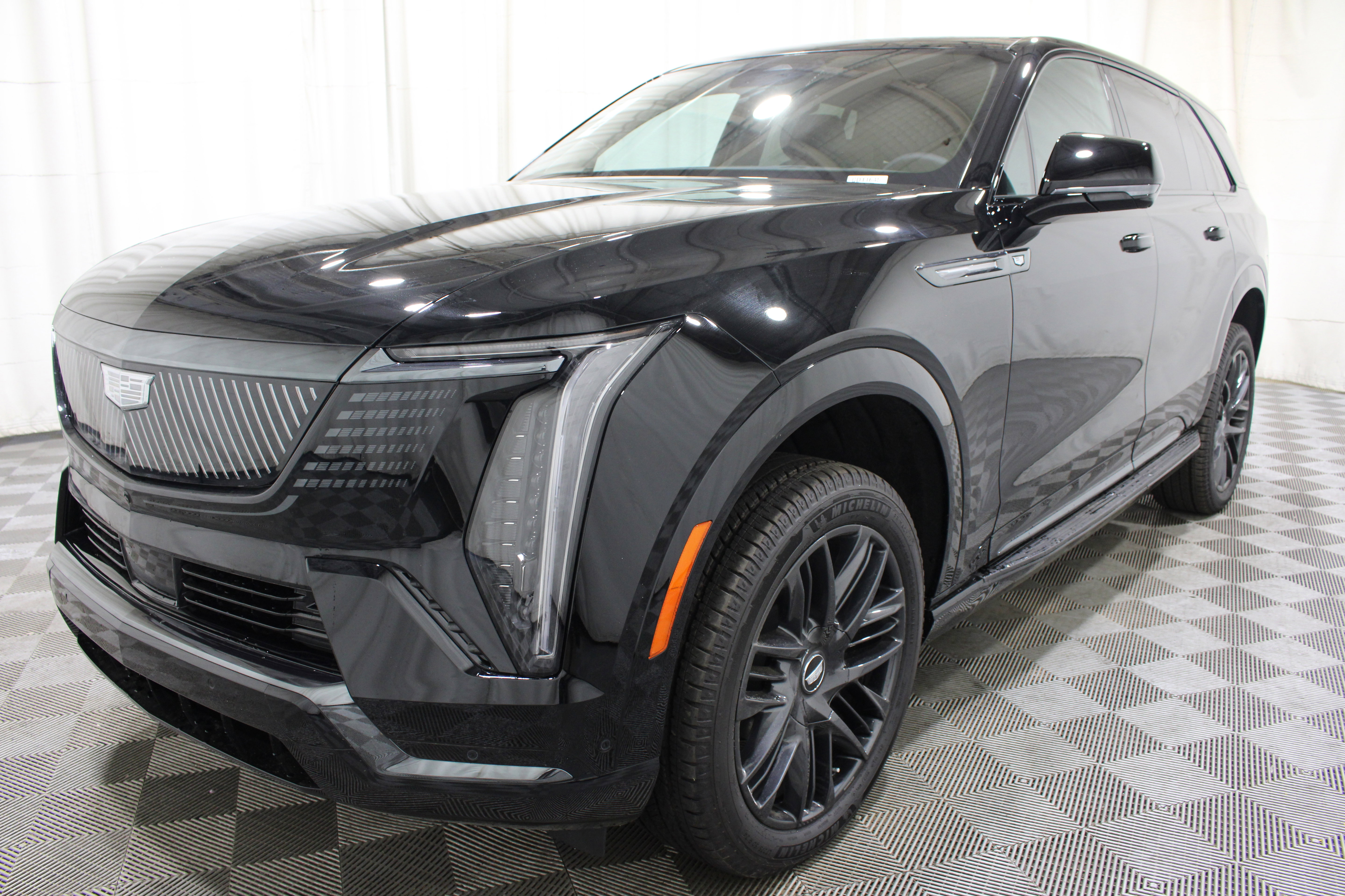 New 2026 Cadillac Escalade IQ Sport 2 w/ LPO, ONYX Package image 32