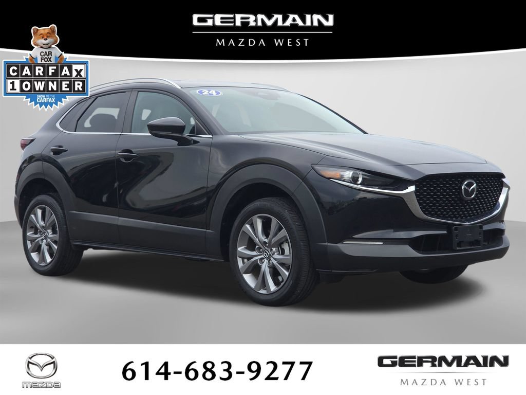 Used 2024 MAZDA CX-30 AWD 2.5 S w/ Preferred Package image 4