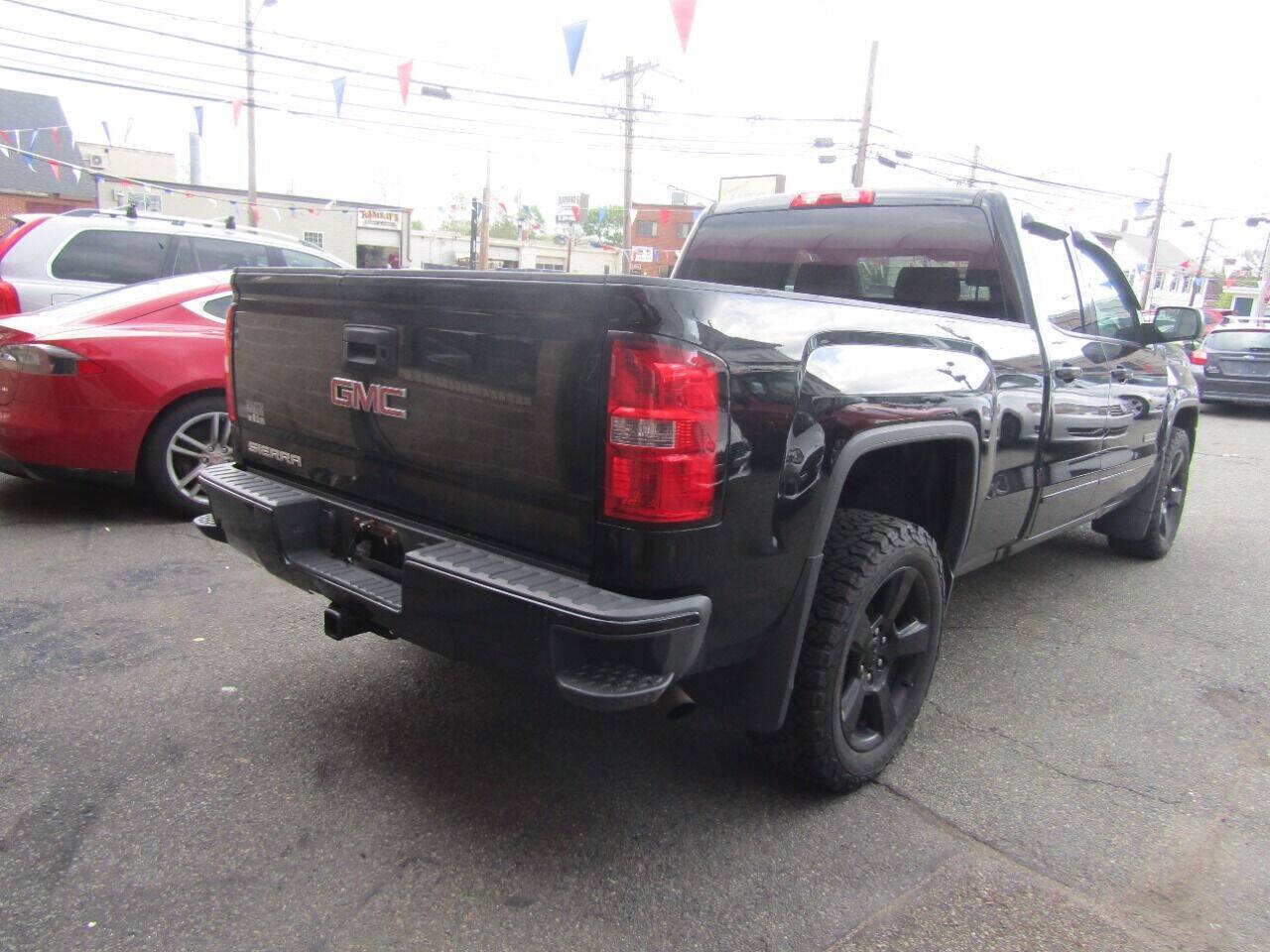 Used 2017 GMC Sierra 1500 4x4 Double Cab w/ Elevation Edition image 7