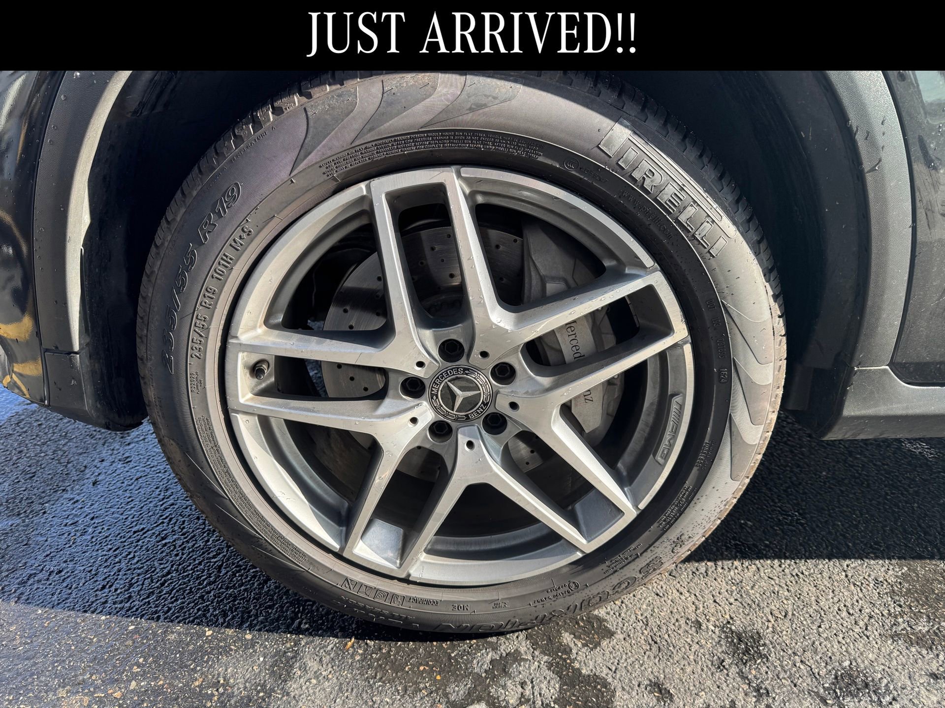 Certified 2017 Mercedes-Benz GLC 300 4MATIC image 5