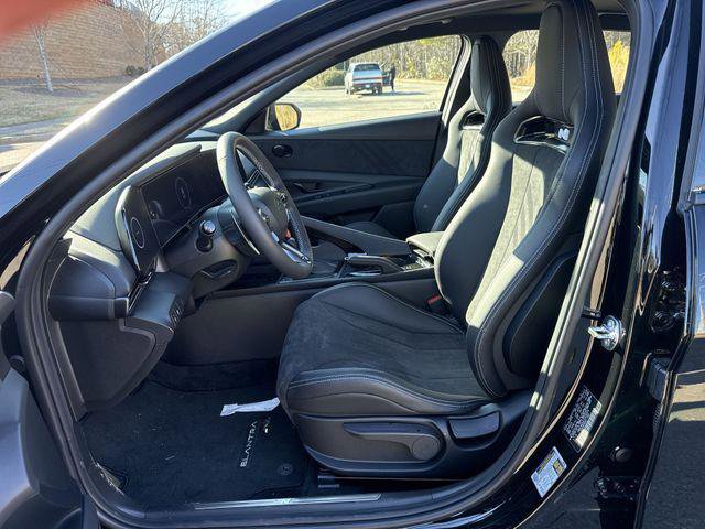 New 2026 Hyundai Elantra N image 13