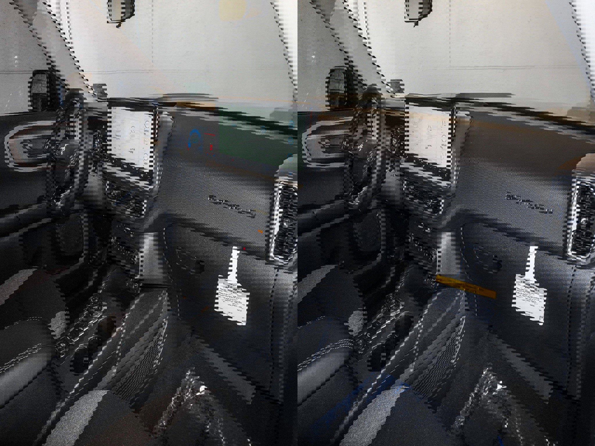 New 2025 Ford Bronco Sport Big Bend w/ Convenience Package image 38