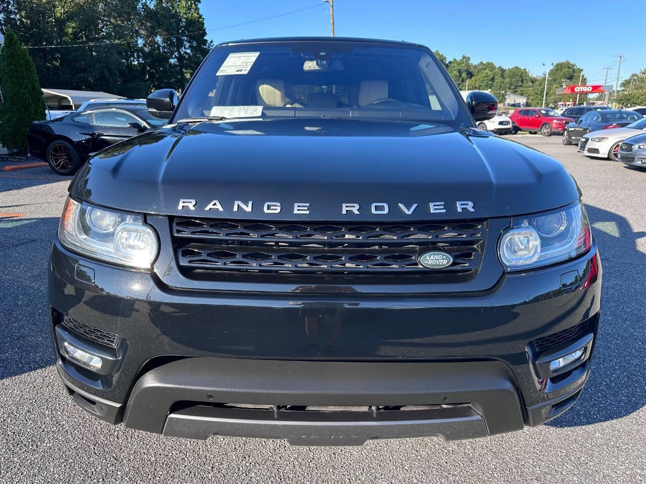 Used 2016 Land Rover Range Rover Sport HSE AWD/4WD image 5