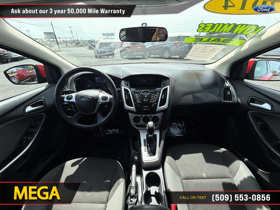 Used 2014 Ford Focus SE FWD image 27