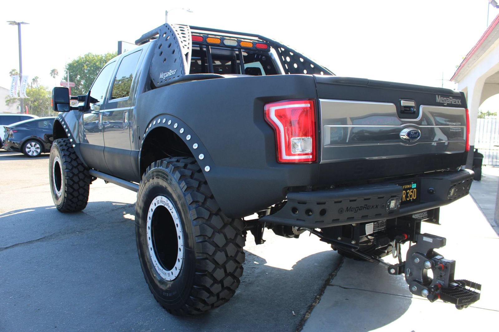 Used 2016 Ford F350 Platinum AWD/4WD image 6