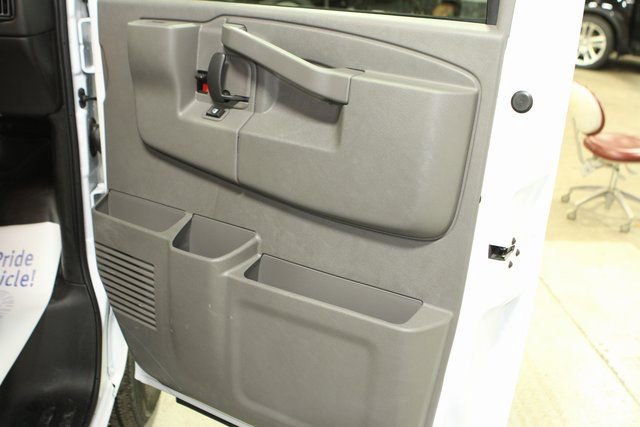 New 2025 Chevrolet Express 2500 w/ Driver Convenience Package image 22