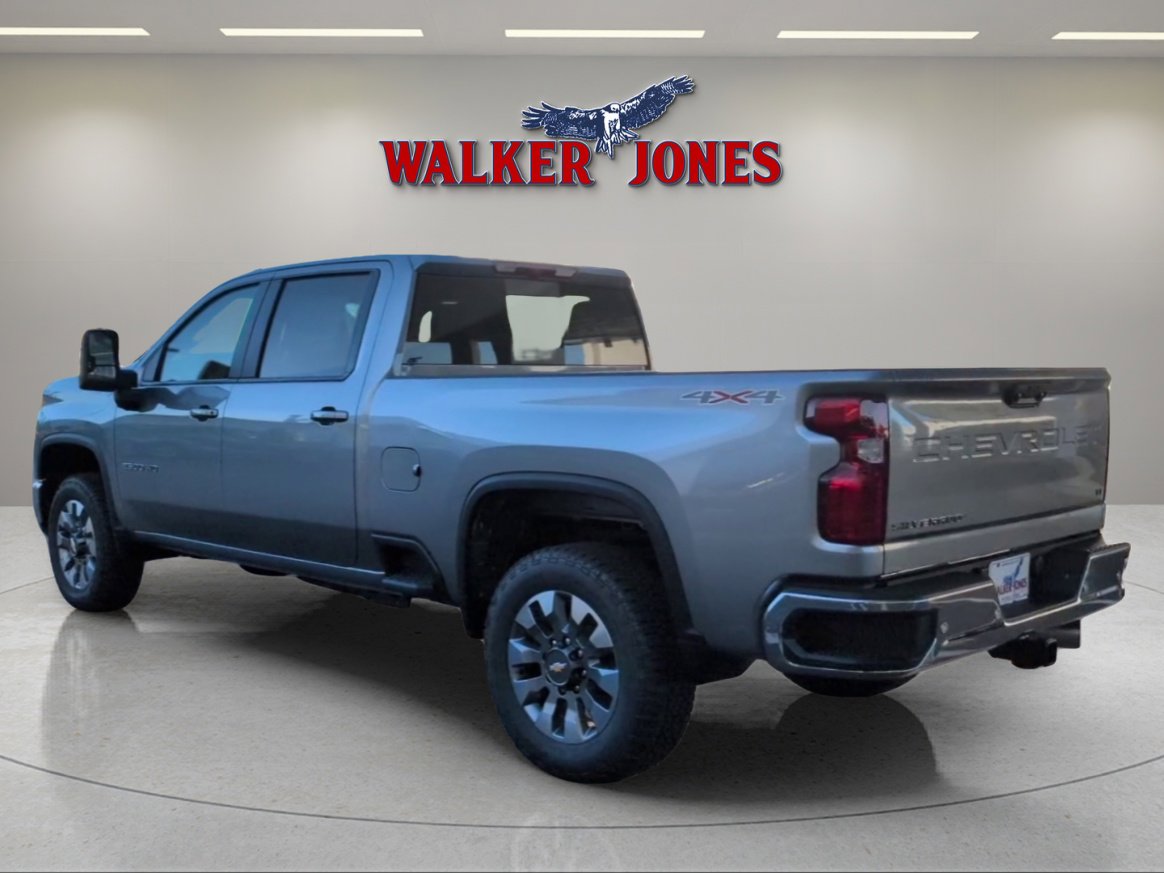 New 2026 Chevrolet Silverado 2500 LT w/ All Star Edition image 5