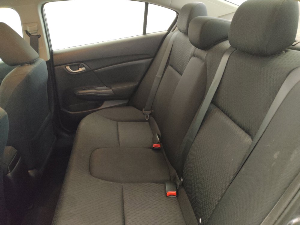 Used 2015 Honda Civic LX image 18