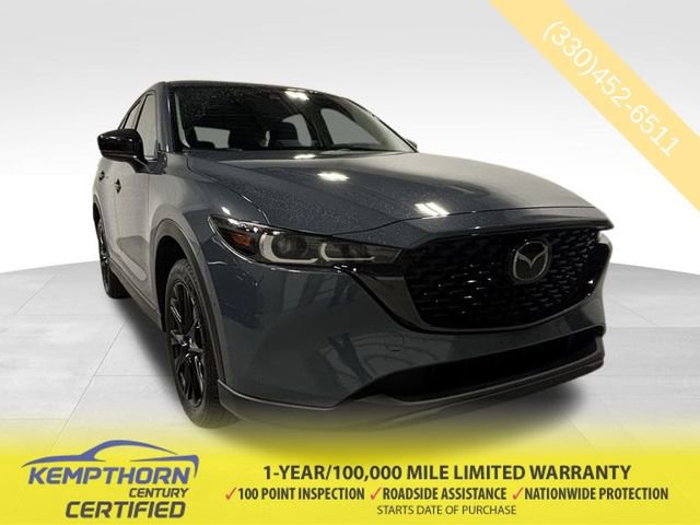 Used 2023 MAZDA CX-5 Carbon Edition
