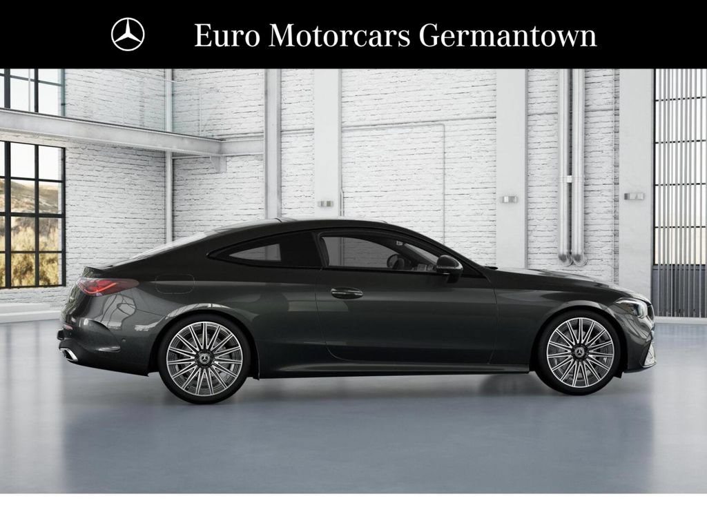 New 2027 Mercedes-Benz CLE 300 4MATIC Coupe image 17