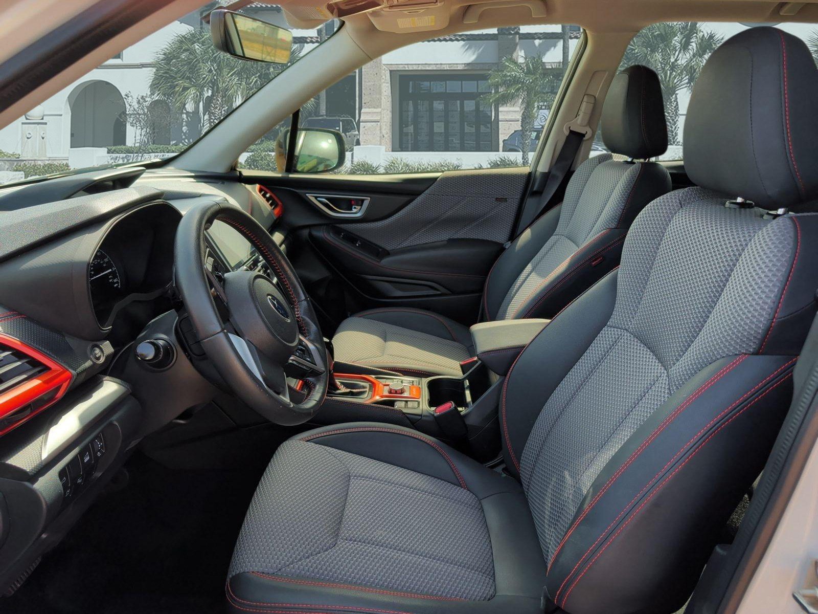 Used 2019 Subaru Forester Sport w/ Popular Package #2 AWD/4WD image 11