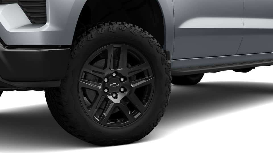 New 2026 Chevrolet Silverado 1500 LT Trail Boss w/ LT Trail Boss Premium Package AWD/4WD image 54