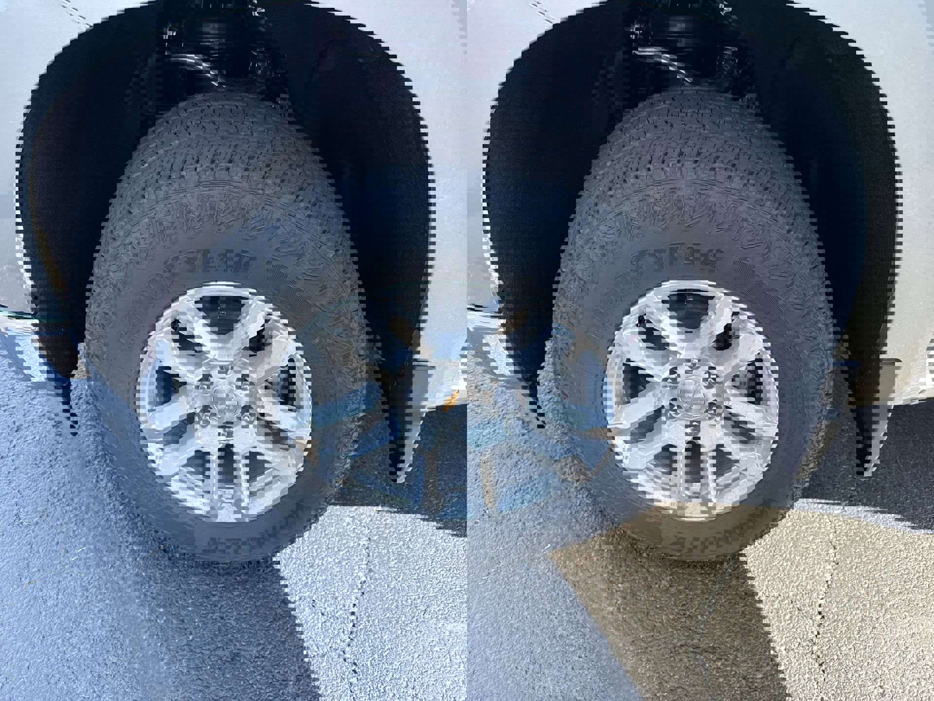 New 2026 Chevrolet Silverado 1500 LT w/ Z71 Off-Road Package image 65