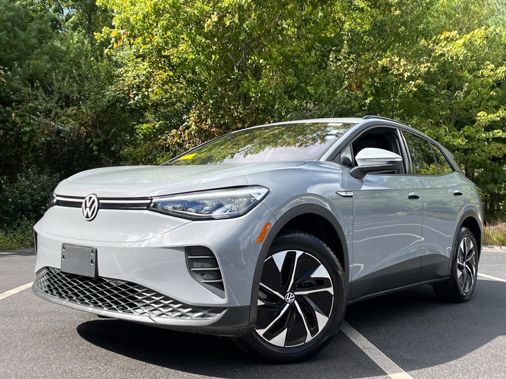 Used 2022 Volkswagen ID.4 Pro